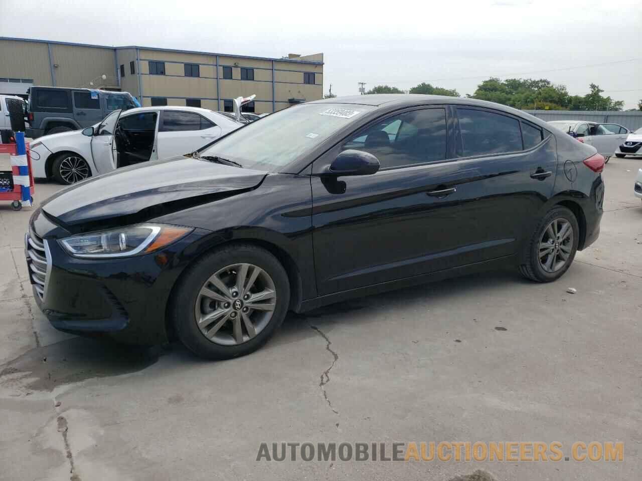 5NPD84LF1JH275804 HYUNDAI ELANTRA 2018