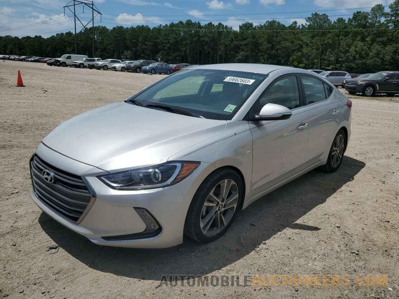 5NPD84LF1JH277956 HYUNDAI ELANTRA 2018