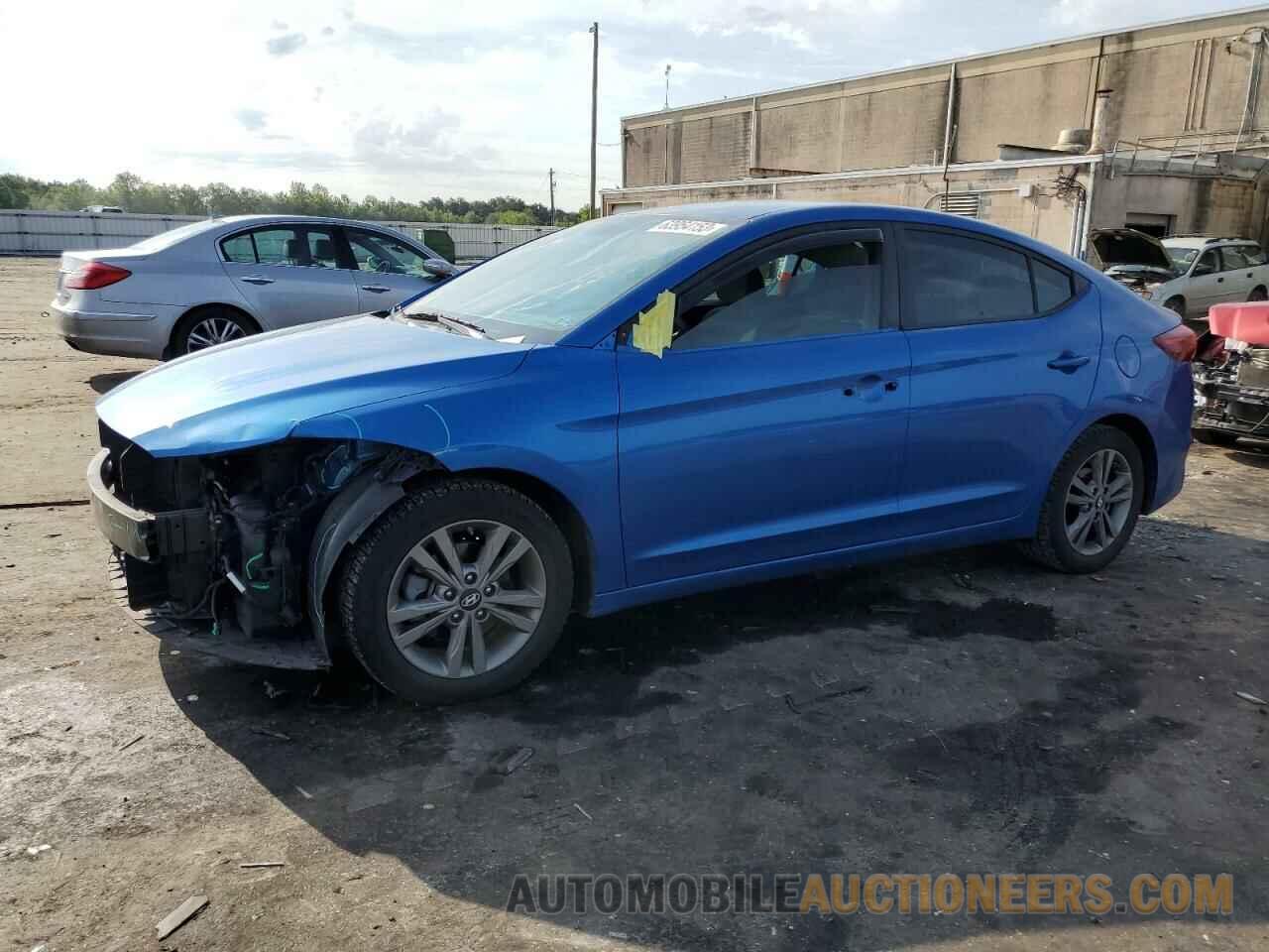 5NPD84LF1JH280761 HYUNDAI ELANTRA 2018