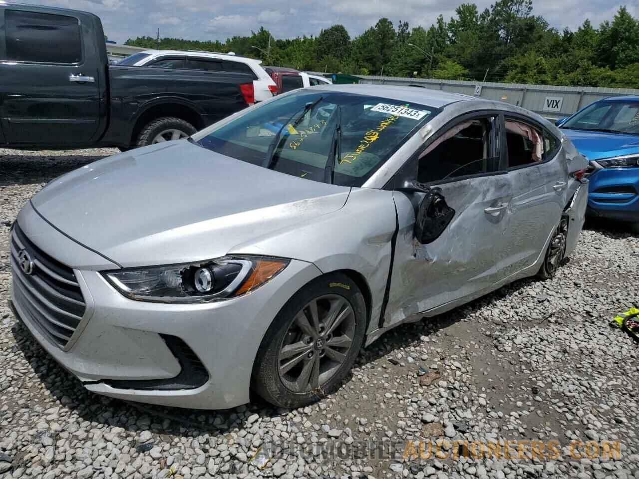 5NPD84LF1JH286155 HYUNDAI ELANTRA 2018