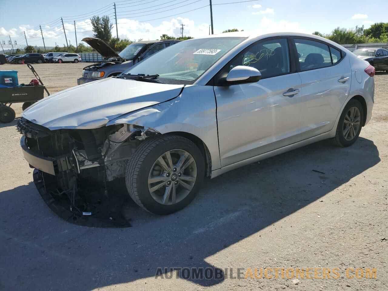 5NPD84LF1JH287113 HYUNDAI ELANTRA 2018