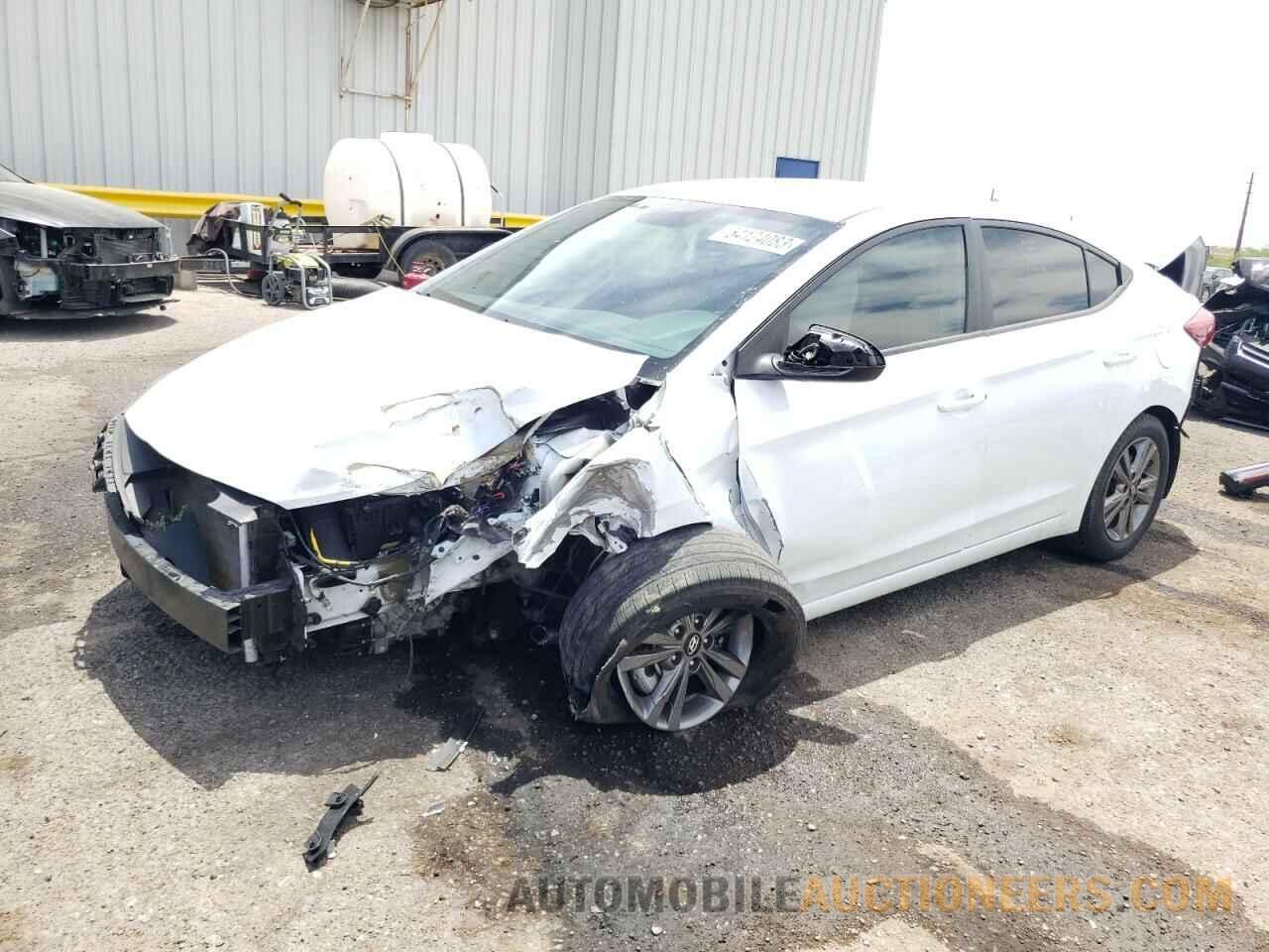 5NPD84LF1JH289945 HYUNDAI ELANTRA 2018