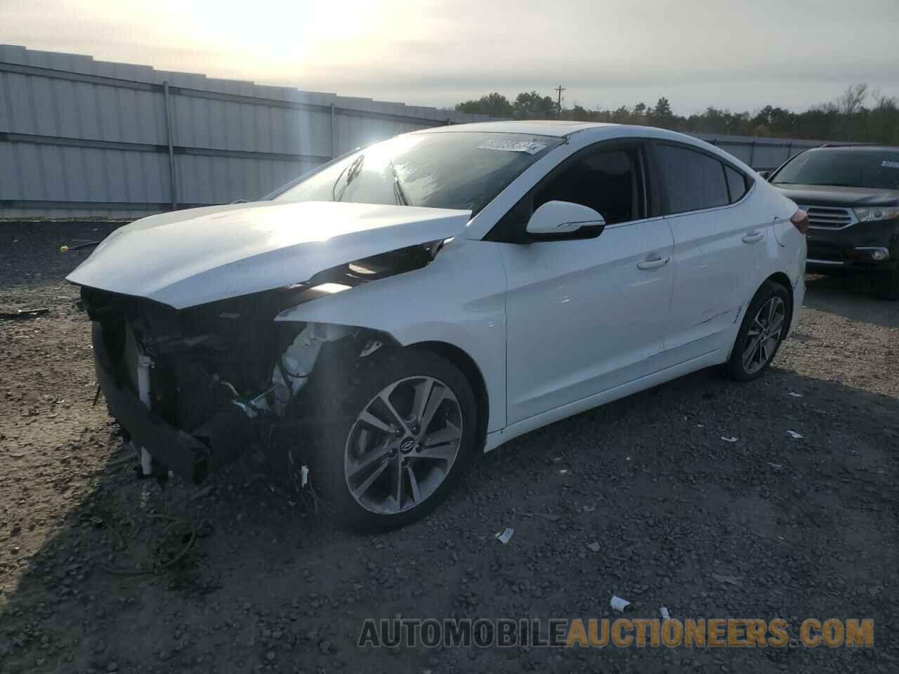 5NPD84LF1JH293753 HYUNDAI ELANTRA 2018