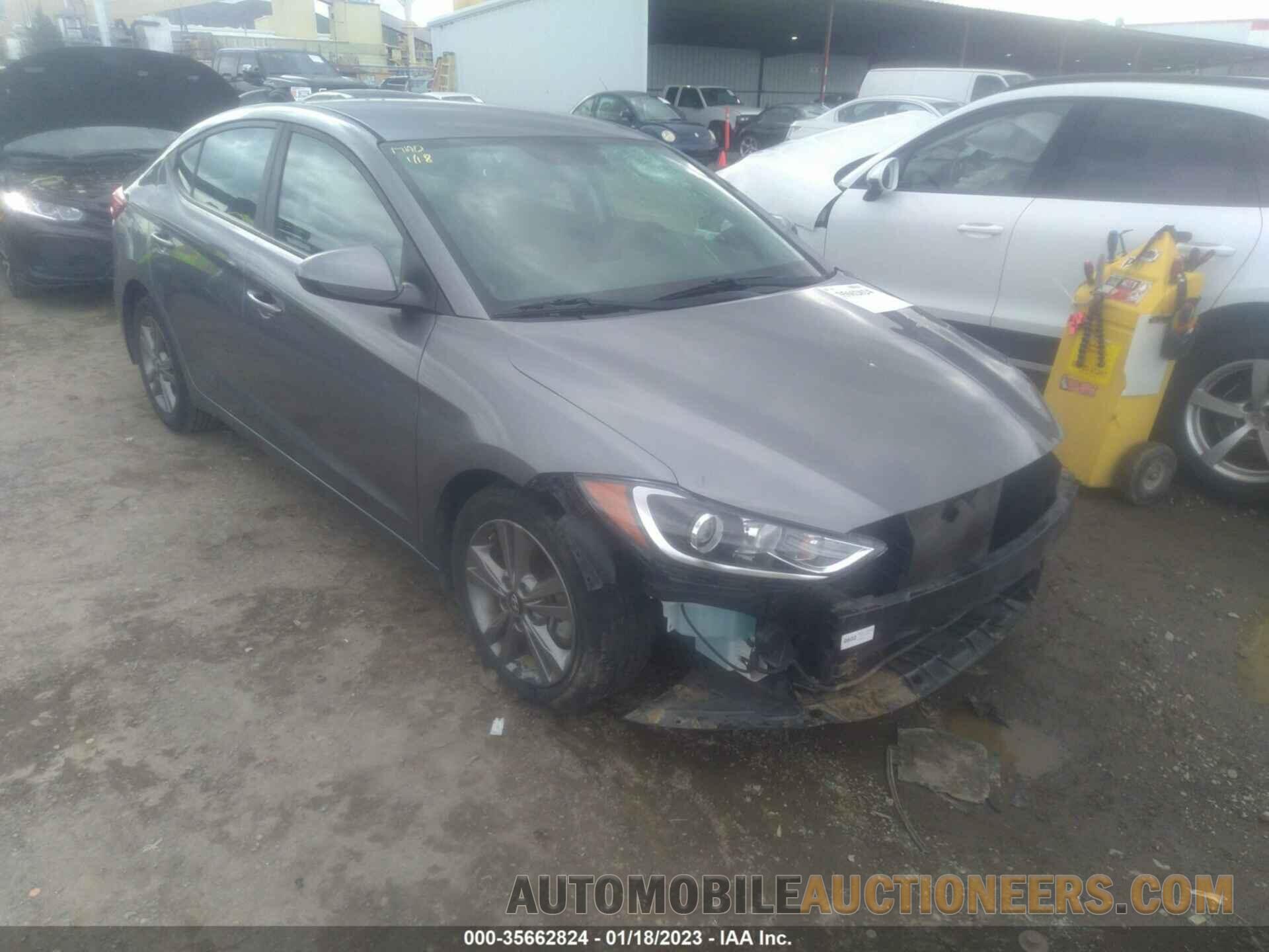 5NPD84LF1JH295552 HYUNDAI ELANTRA 2018