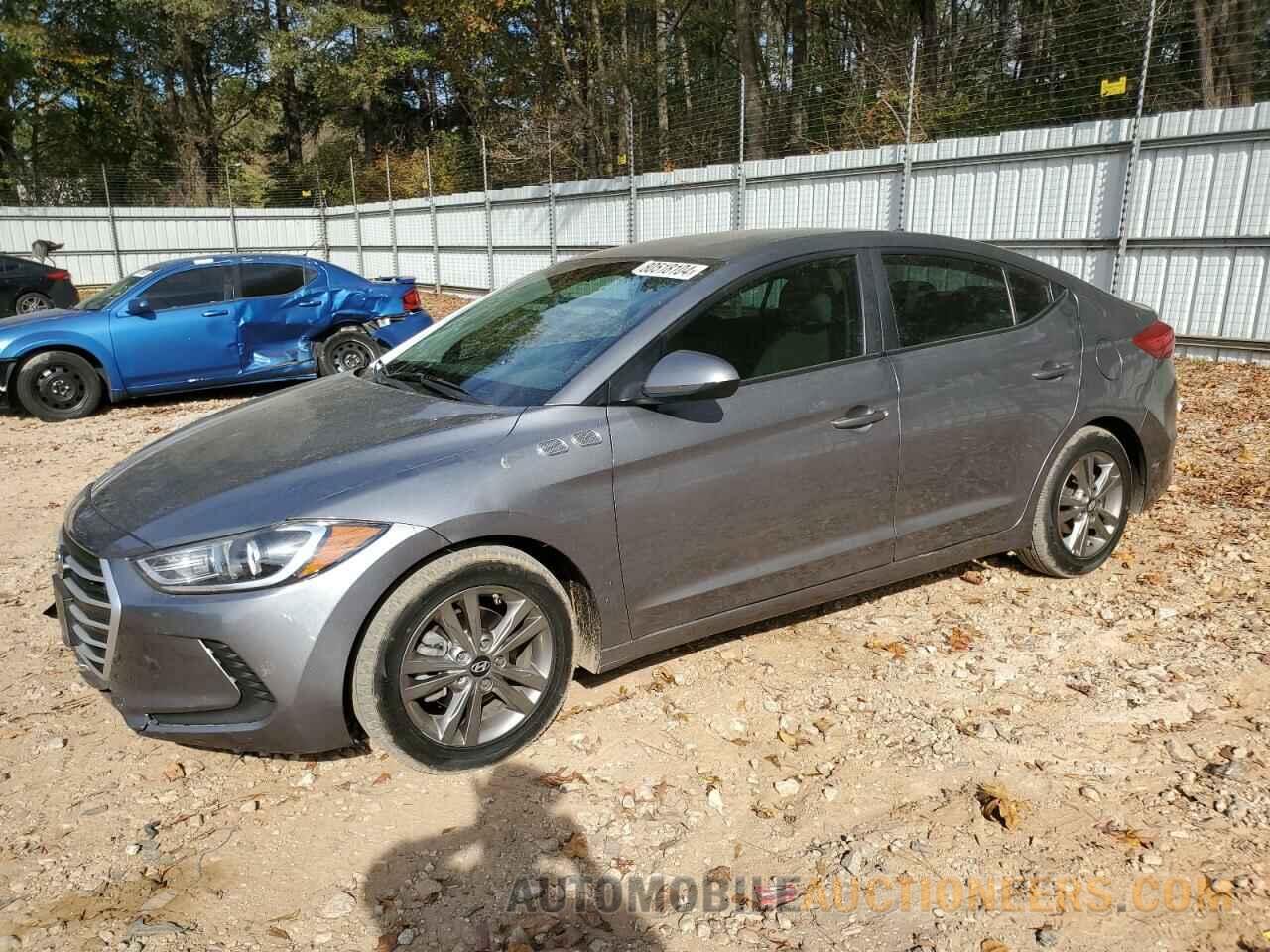 5NPD84LF1JH299486 HYUNDAI ELANTRA 2018