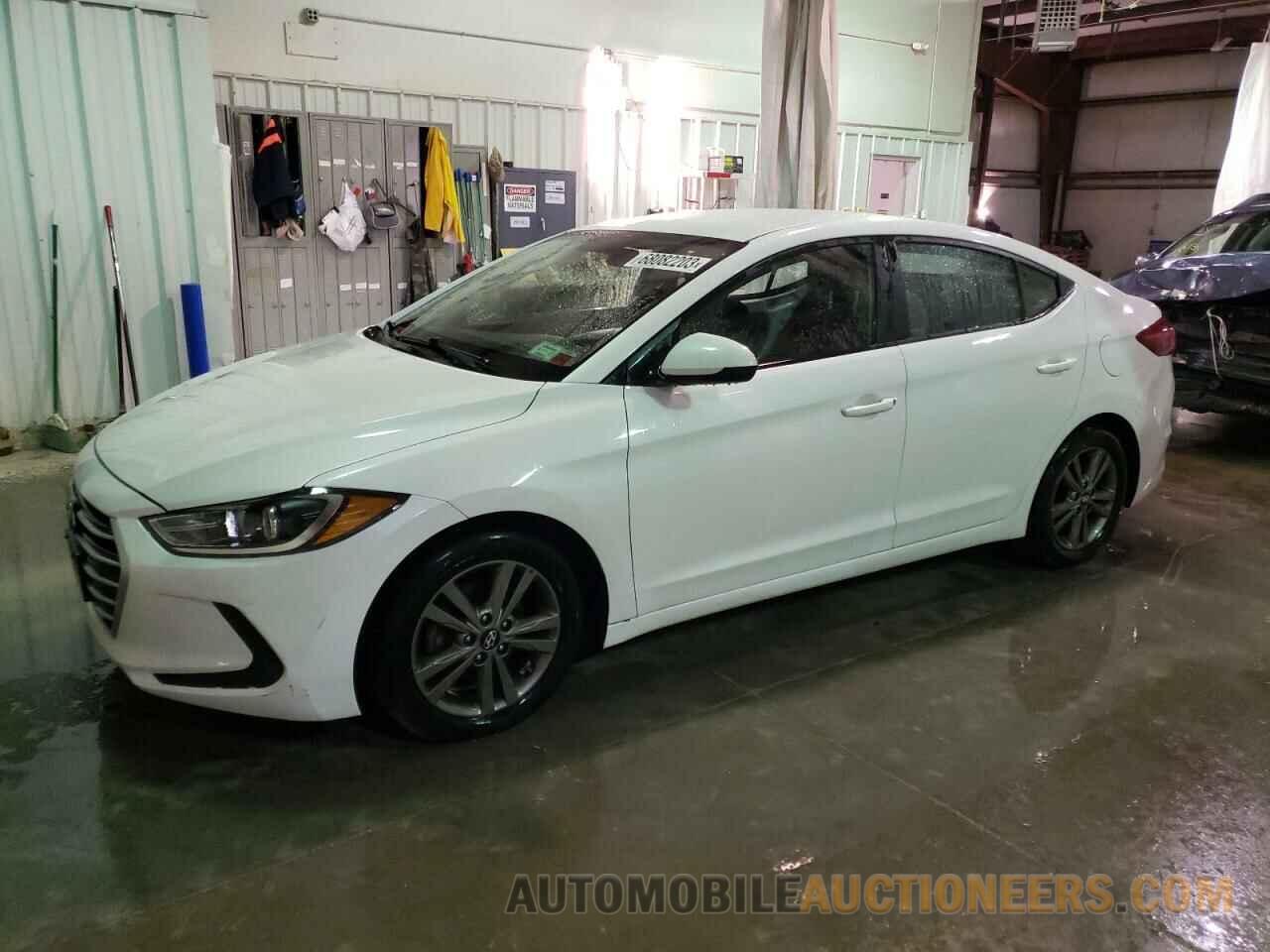 5NPD84LF1JH302015 HYUNDAI ELANTRA 2018