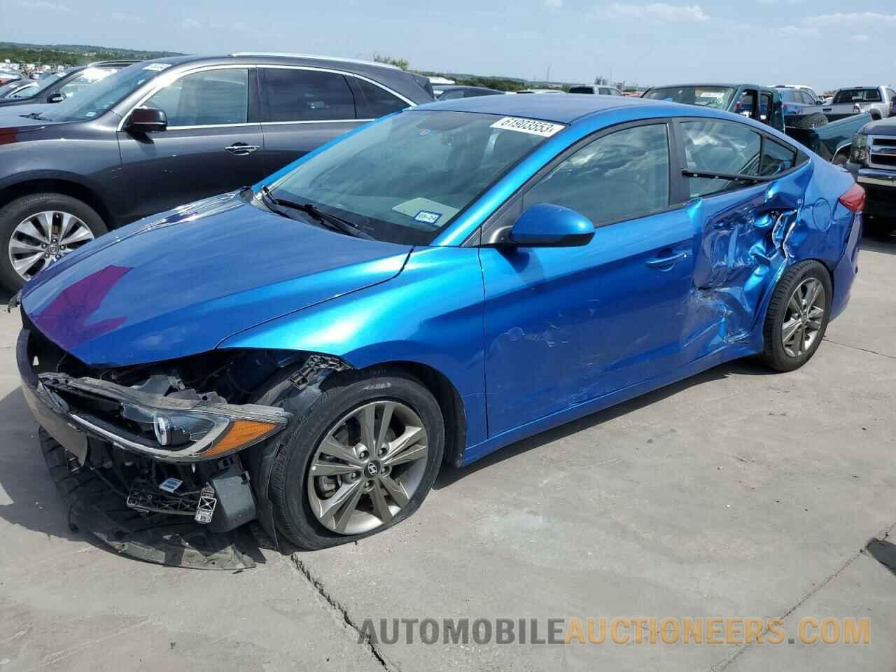 5NPD84LF1JH309093 HYUNDAI ELANTRA 2018