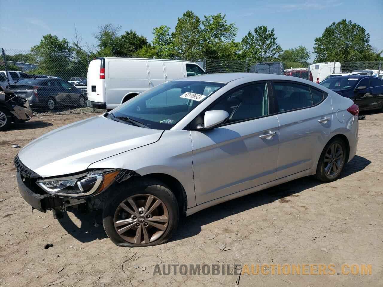 5NPD84LF1JH309353 HYUNDAI ELANTRA 2018