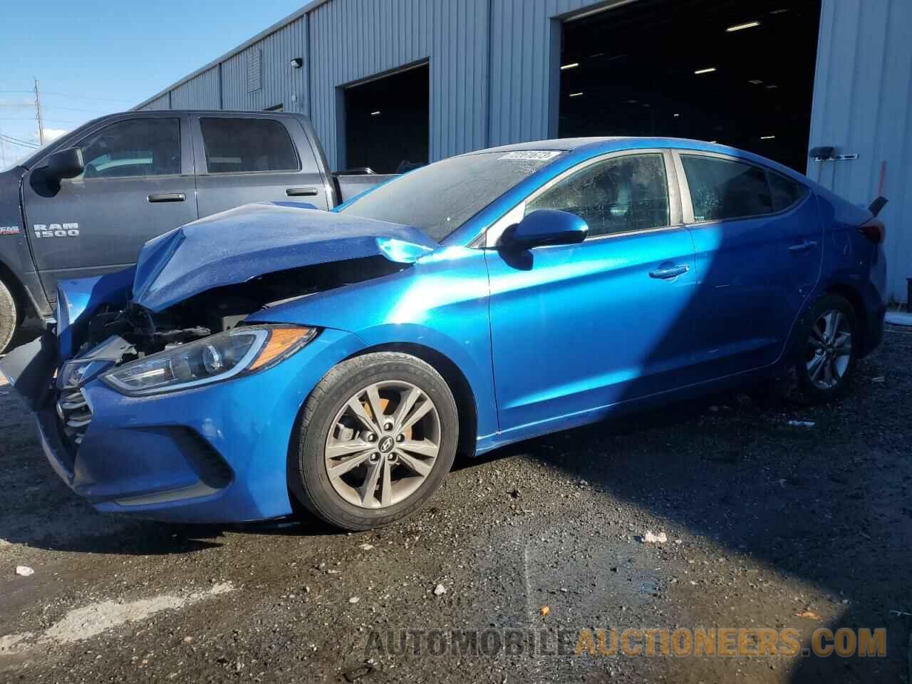 5NPD84LF1JH309644 HYUNDAI ELANTRA 2018