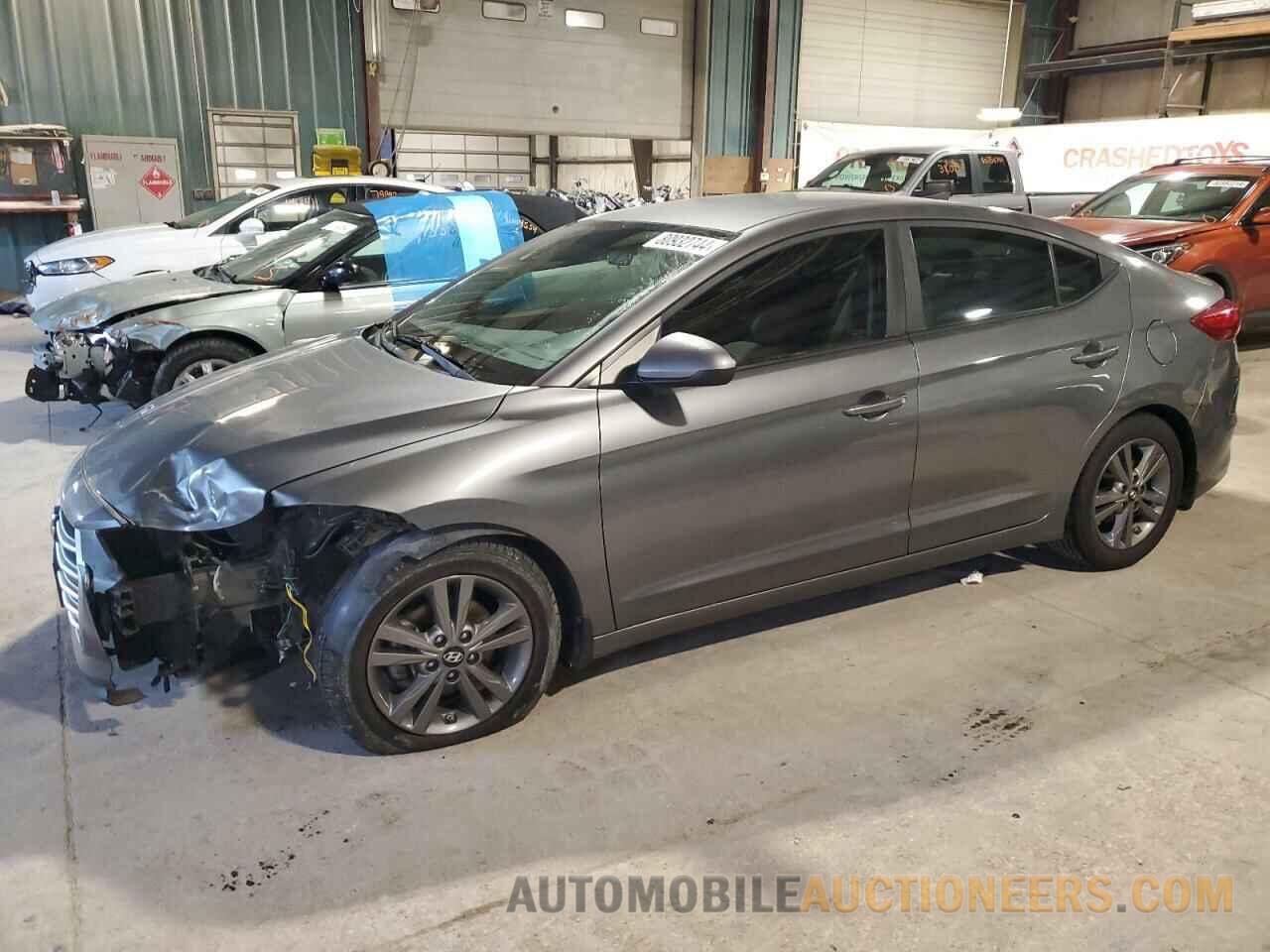 5NPD84LF1JH309806 HYUNDAI ELANTRA 2018