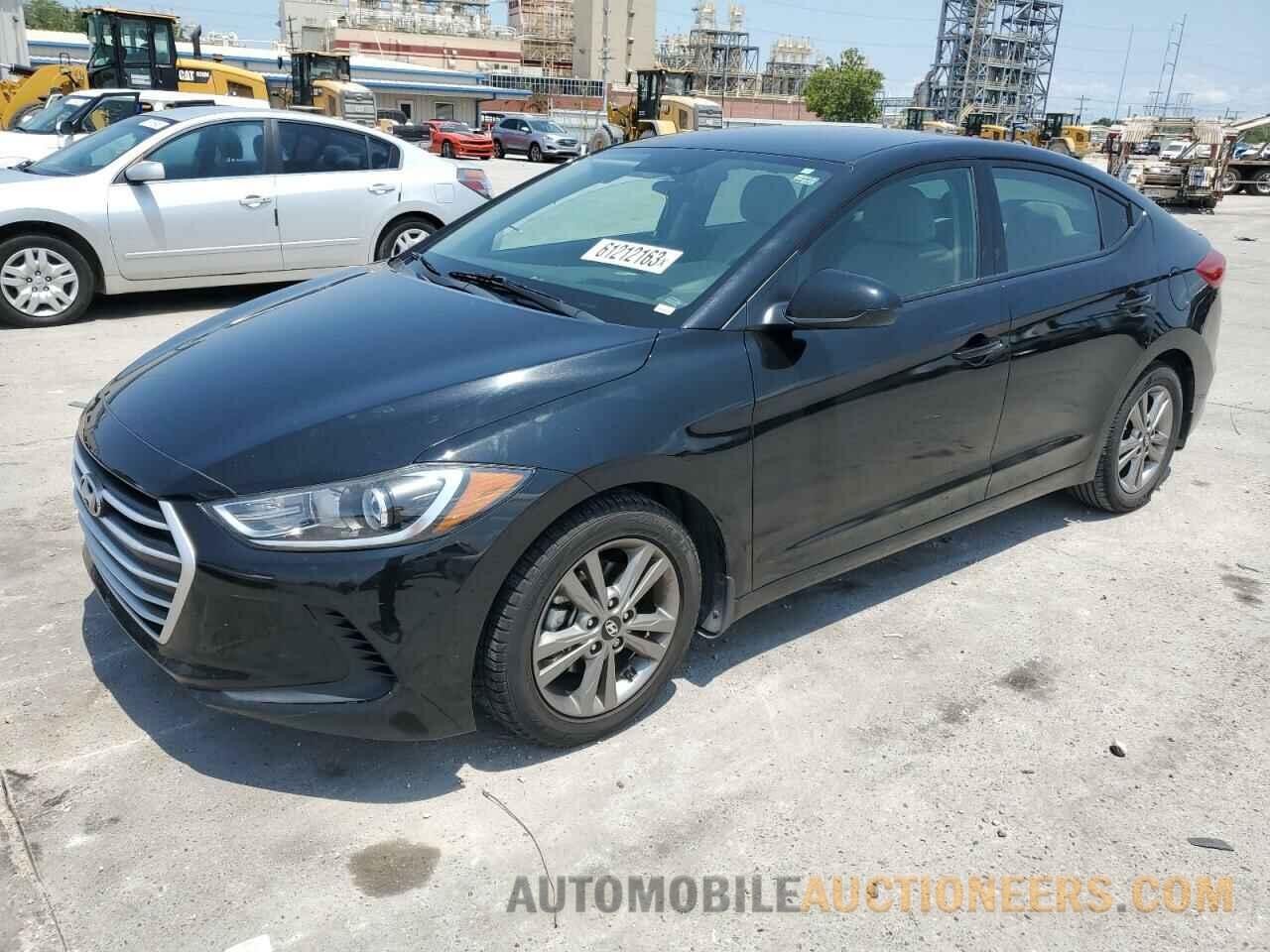 5NPD84LF1JH311846 HYUNDAI ELANTRA 2018