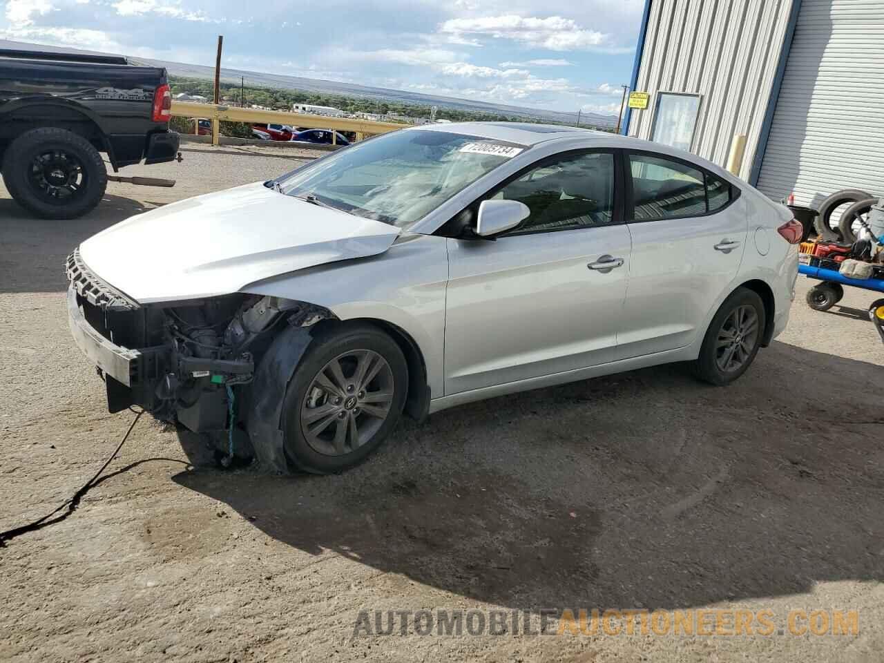 5NPD84LF1JH327366 HYUNDAI ELANTRA 2018