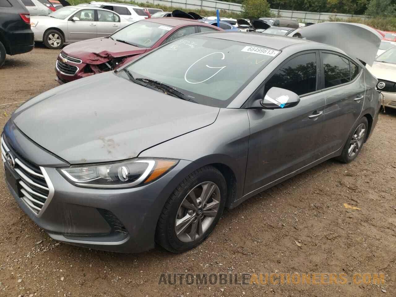 5NPD84LF1JH330266 HYUNDAI ELANTRA 2018