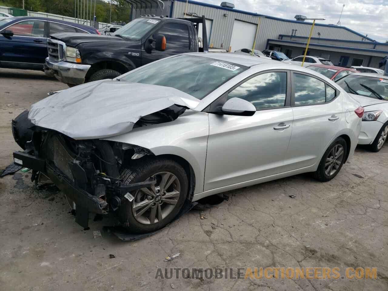 5NPD84LF1JH331384 HYUNDAI ELANTRA 2018