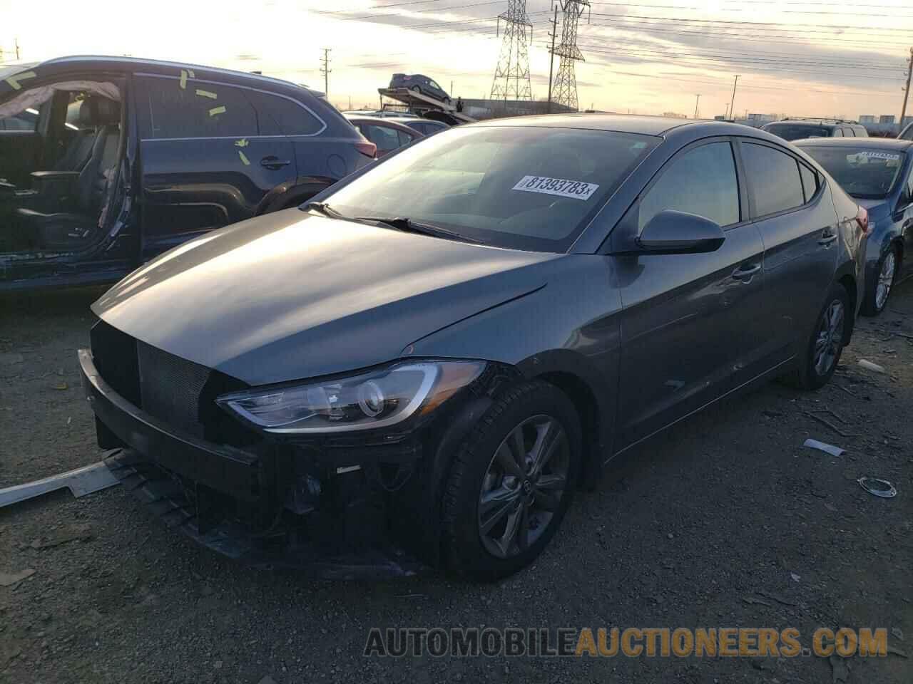 5NPD84LF1JH334852 HYUNDAI ELANTRA 2018