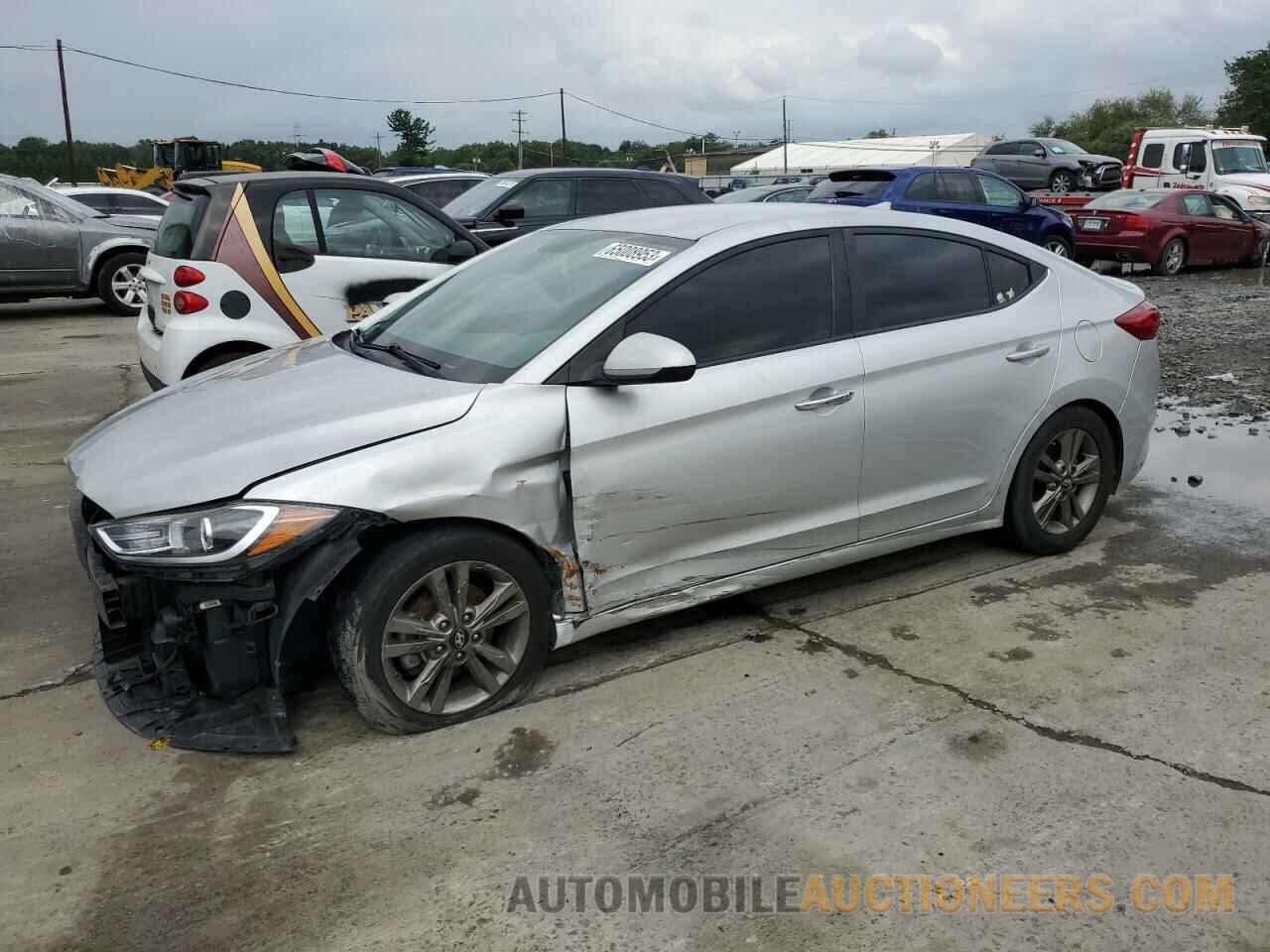 5NPD84LF1JH336374 HYUNDAI ELANTRA 2018