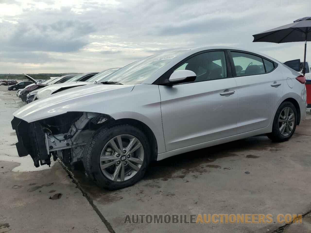 5NPD84LF1JH344099 HYUNDAI ELANTRA 2018