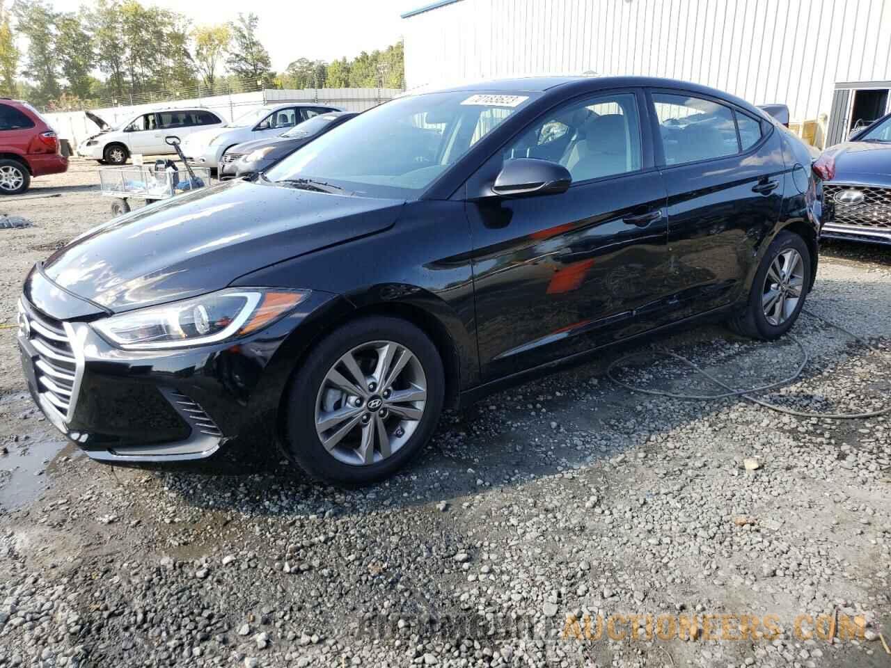 5NPD84LF1JH347939 HYUNDAI ELANTRA 2018