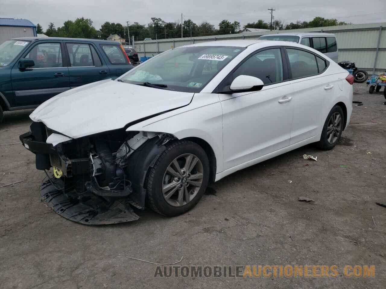 5NPD84LF1JH352476 HYUNDAI ELANTRA 2018