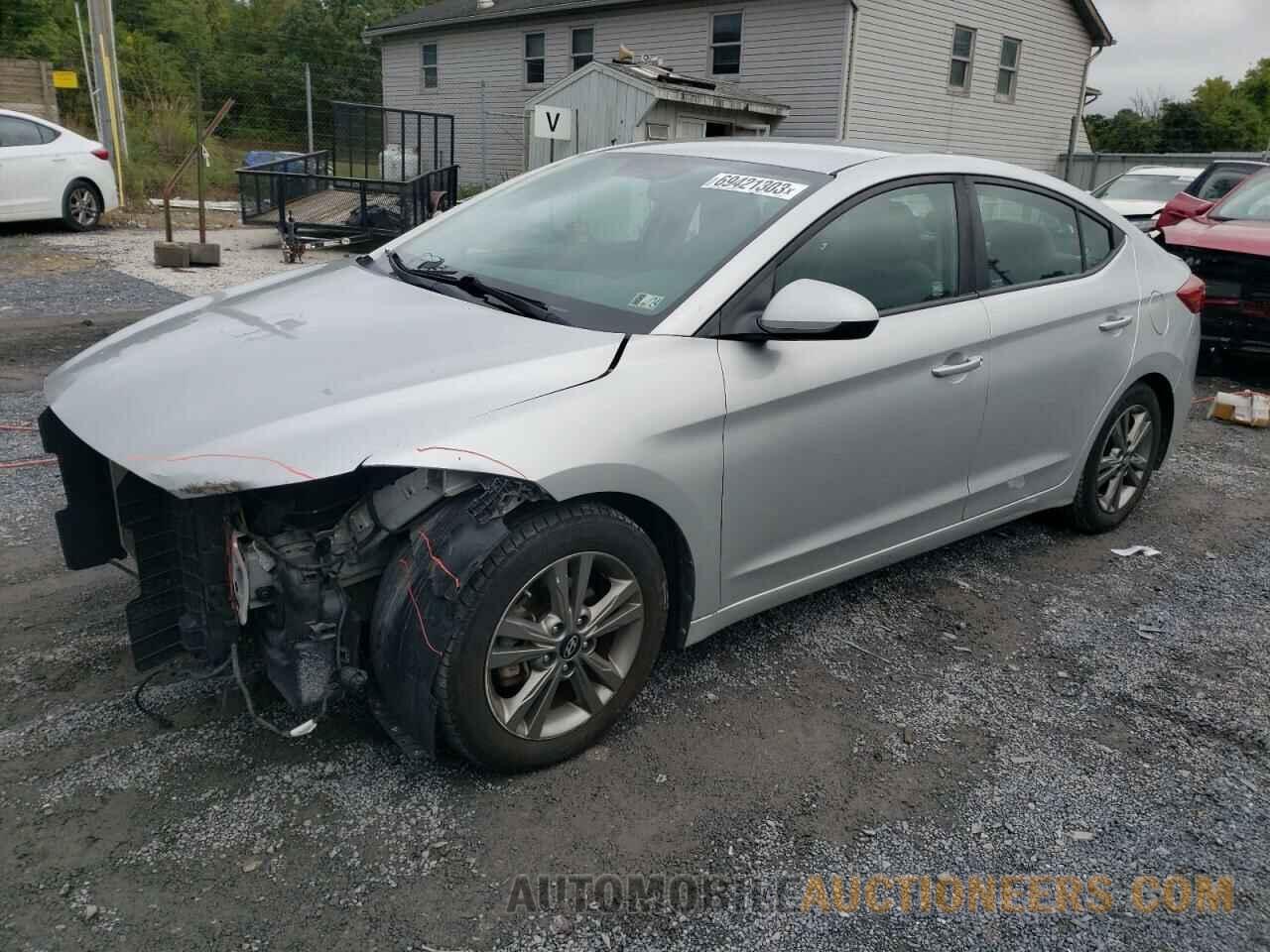 5NPD84LF1JH355474 HYUNDAI ELANTRA 2018