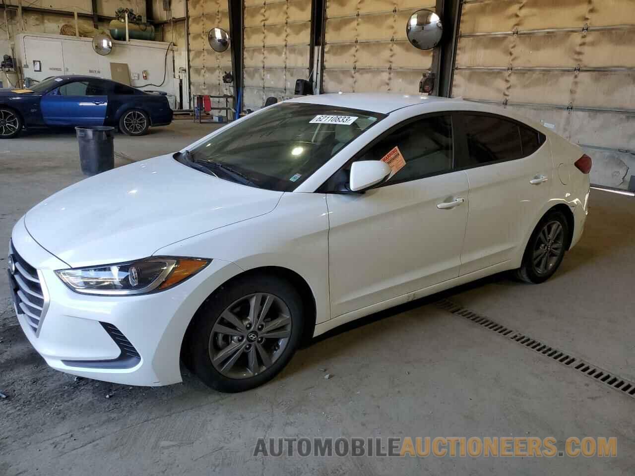 5NPD84LF1JH358620 HYUNDAI ELANTRA 2018