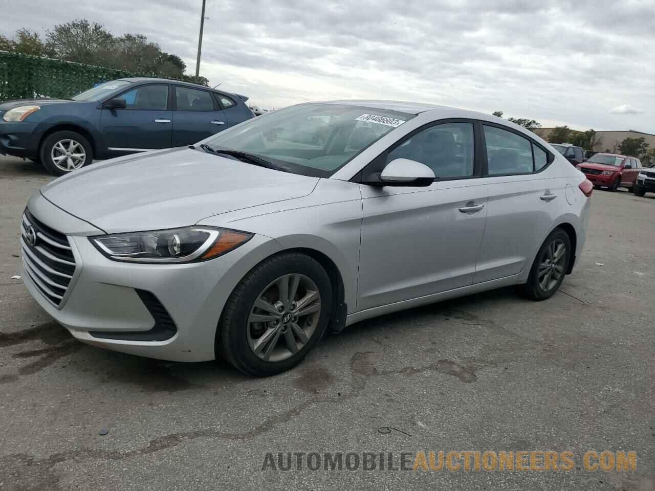 5NPD84LF1JH360383 HYUNDAI ELANTRA 2018