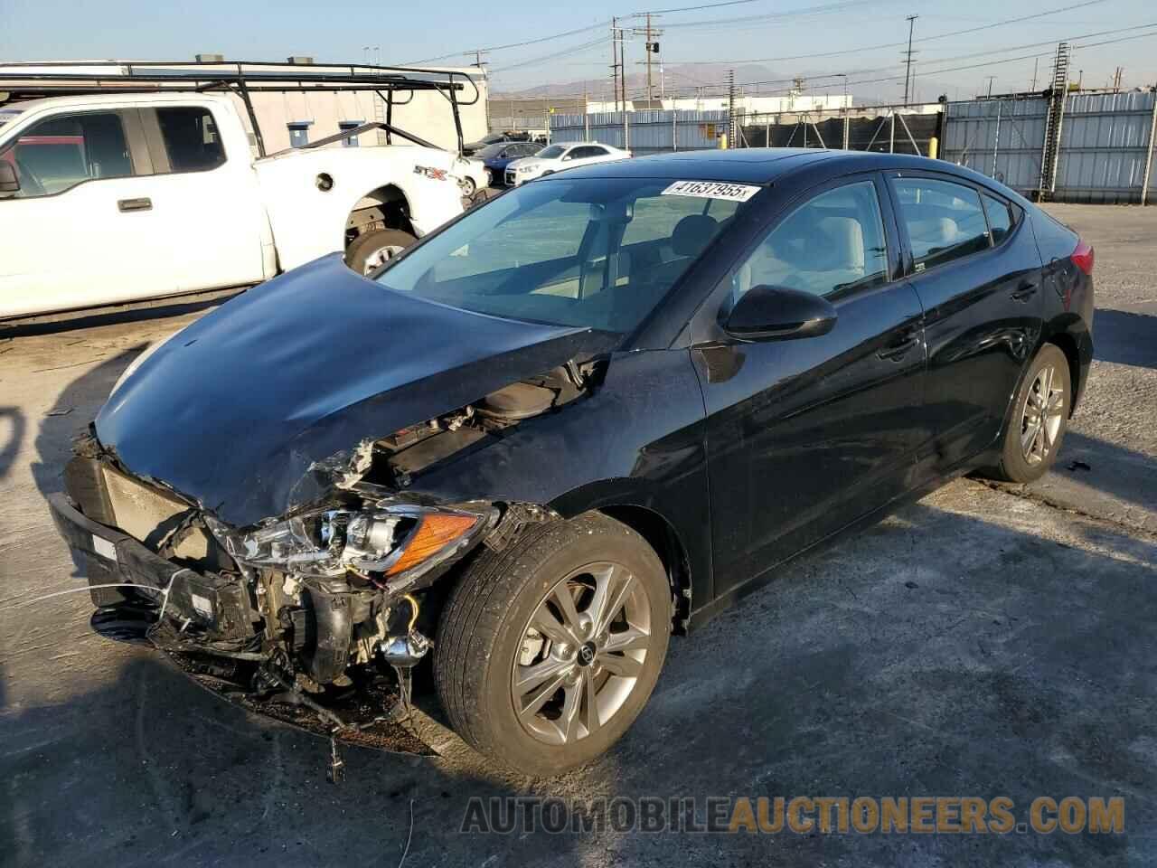 5NPD84LF1JH360772 HYUNDAI ELANTRA 2018