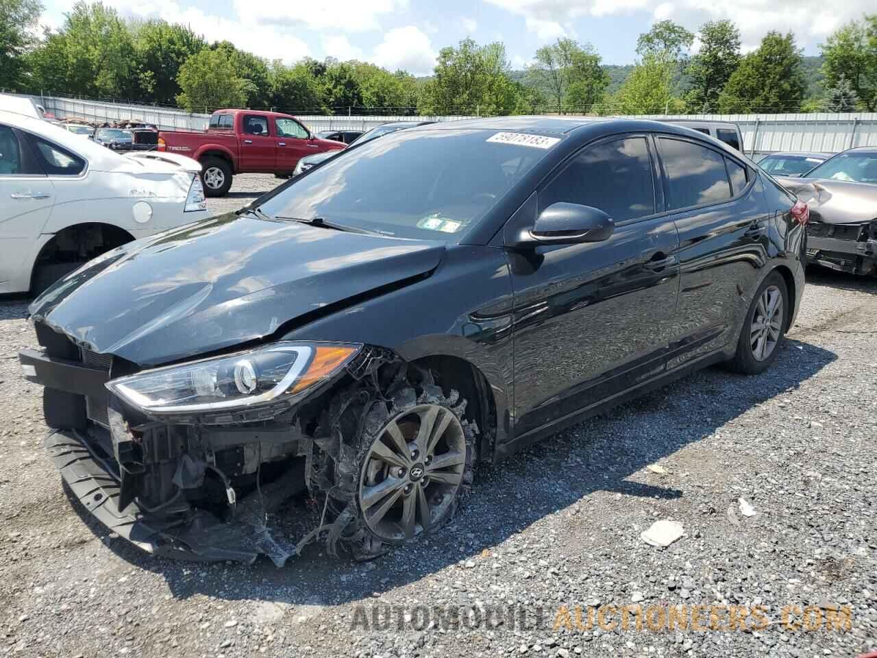 5NPD84LF1JH362487 HYUNDAI ELANTRA 2018