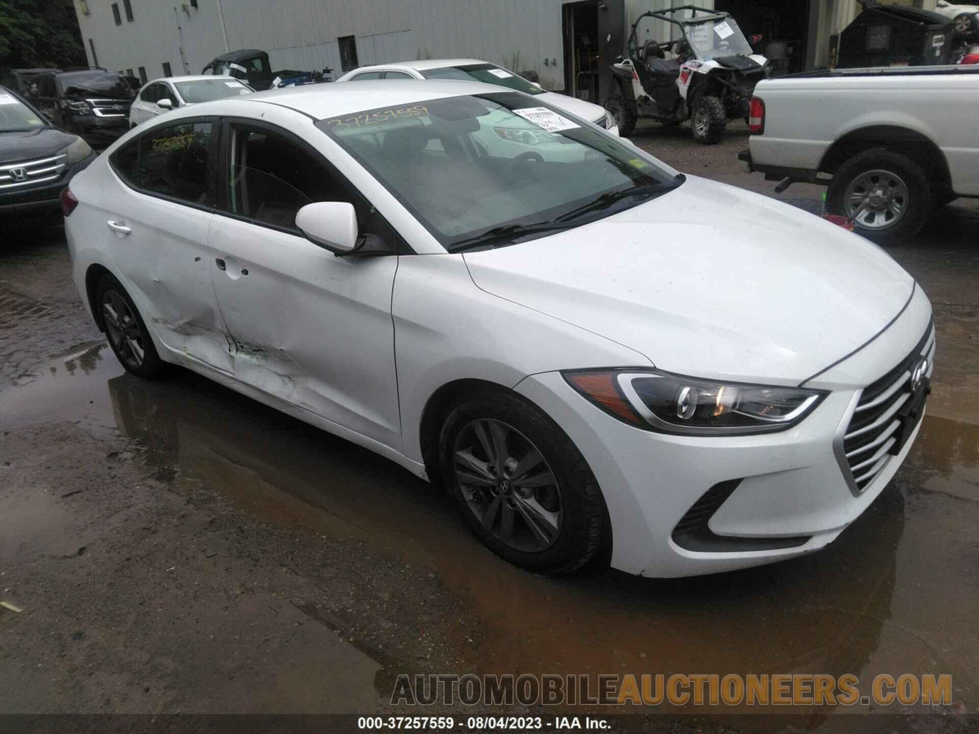 5NPD84LF1JH363090 HYUNDAI ELANTRA 2018