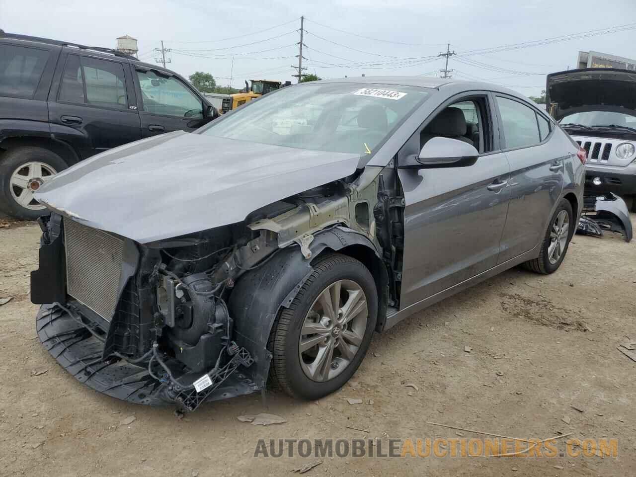 5NPD84LF1JH363512 HYUNDAI ELANTRA 2018