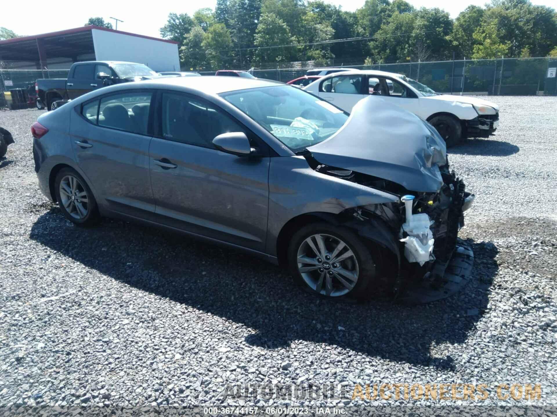 5NPD84LF1JH364577 HYUNDAI ELANTRA 2018