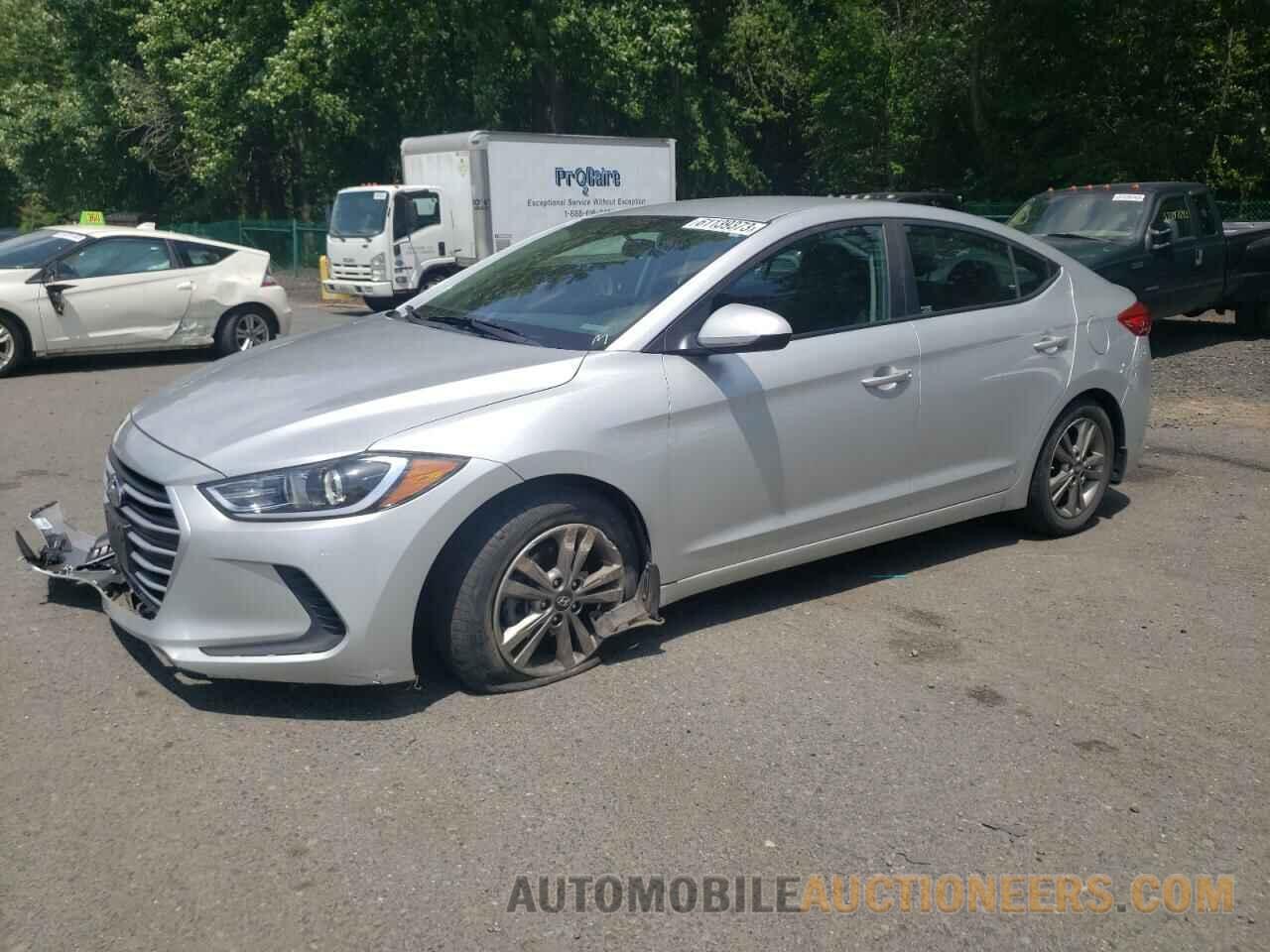 5NPD84LF1JH366345 HYUNDAI ELANTRA 2018