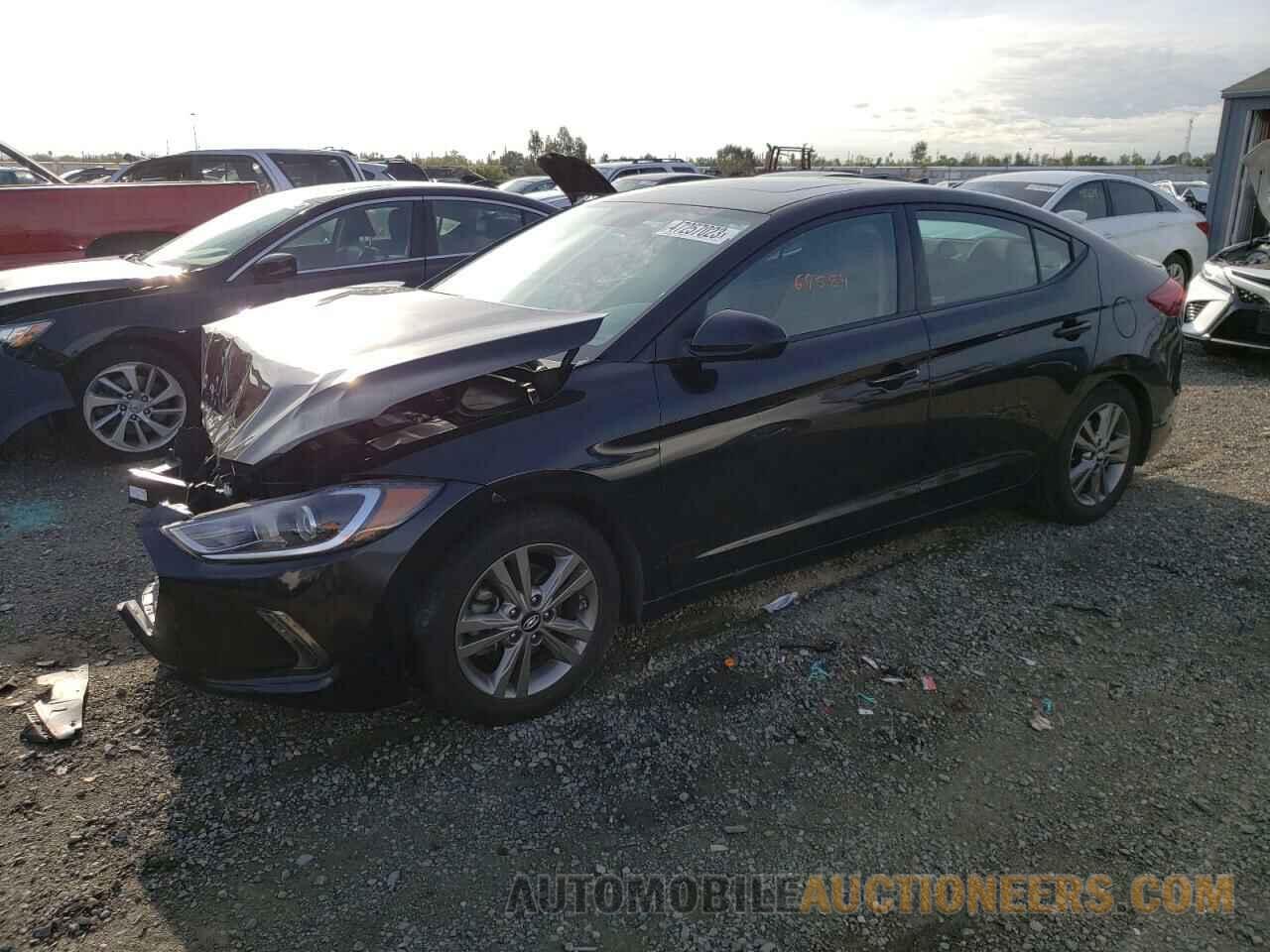 5NPD84LF1JH371867 HYUNDAI ELANTRA 2018