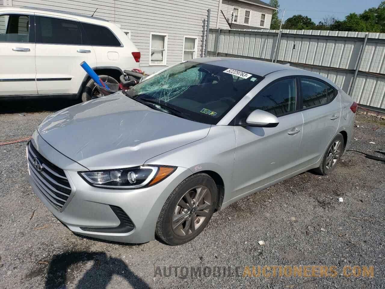 5NPD84LF1JH371982 HYUNDAI ELANTRA 2018