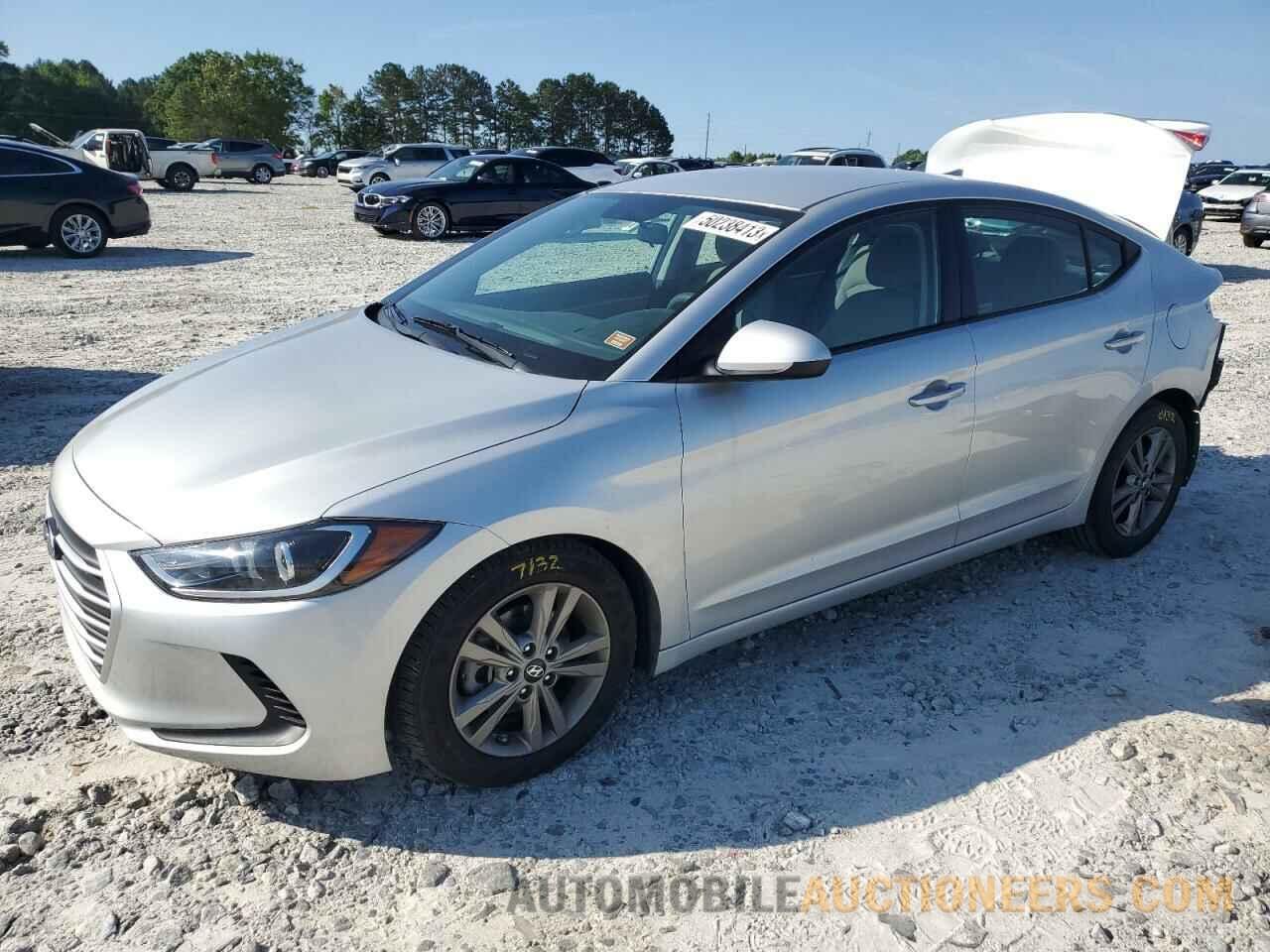 5NPD84LF1JH372811 HYUNDAI ELANTRA 2018