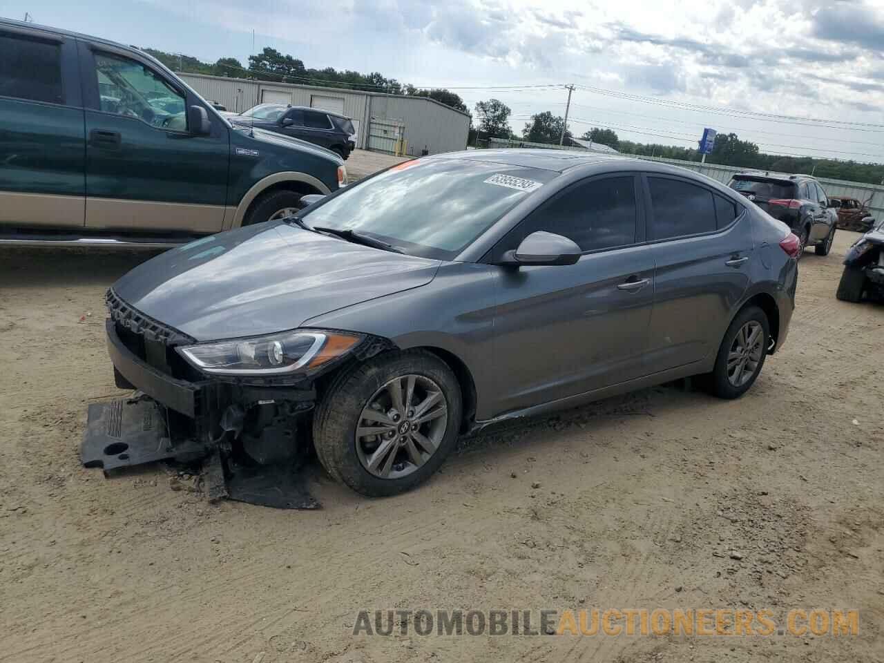 5NPD84LF1JH378219 HYUNDAI ELANTRA 2018