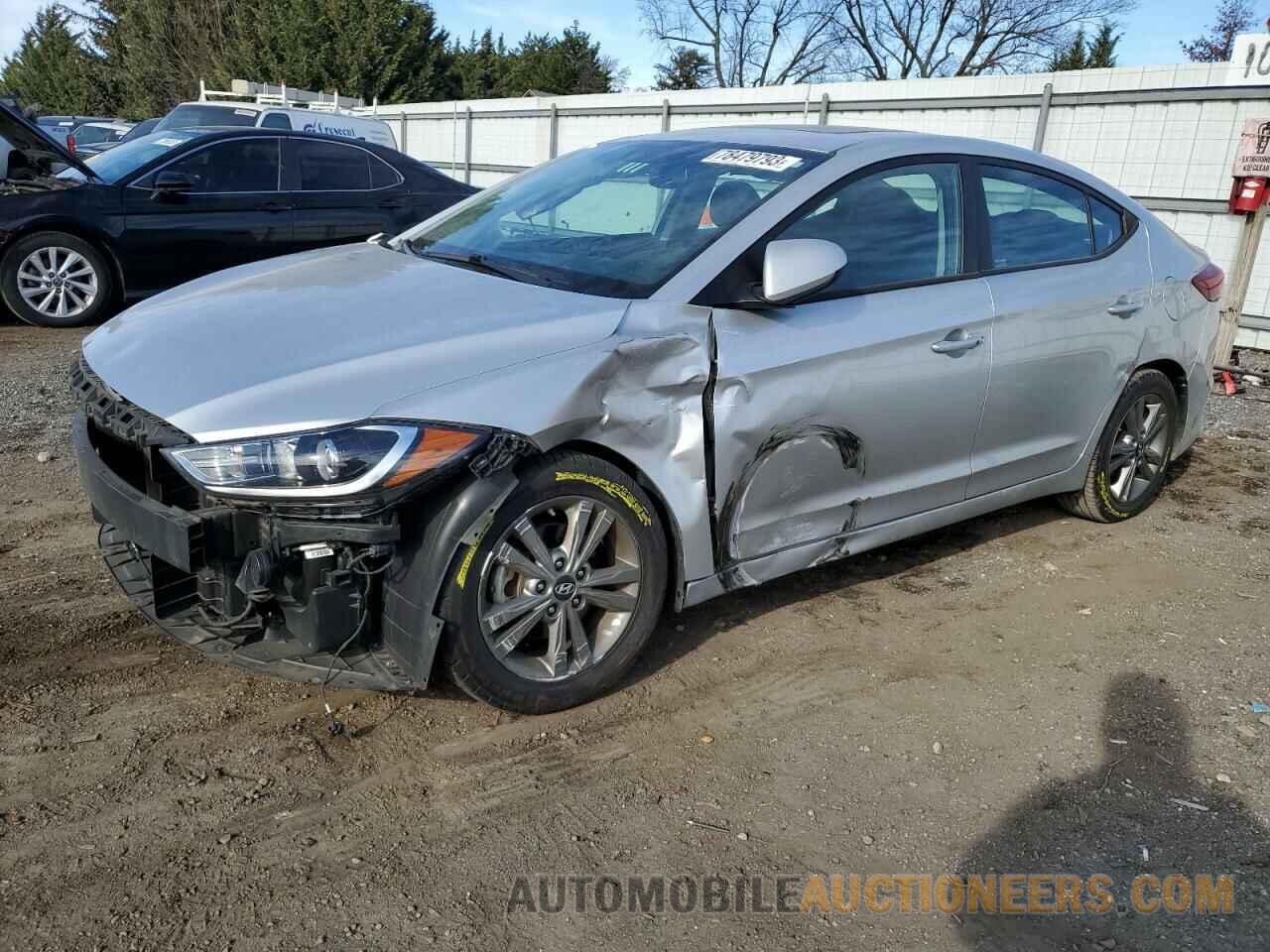 5NPD84LF1JH380620 HYUNDAI ELANTRA 2018