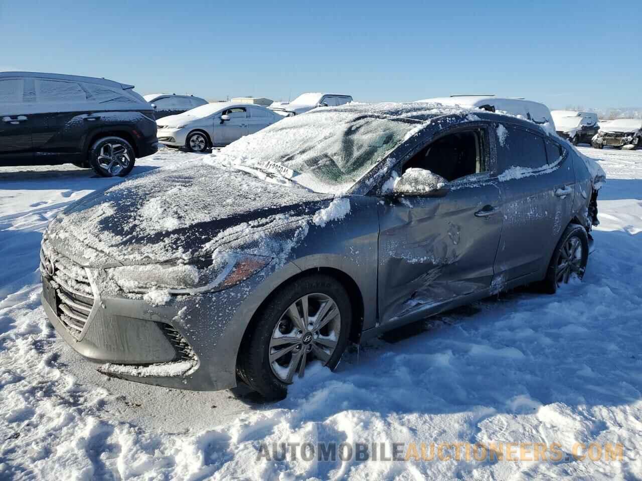 5NPD84LF1JH398907 HYUNDAI ELANTRA 2018