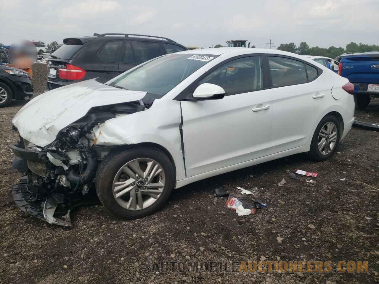 5NPD84LF1KH403119 HYUNDAI ELANTRA 2019