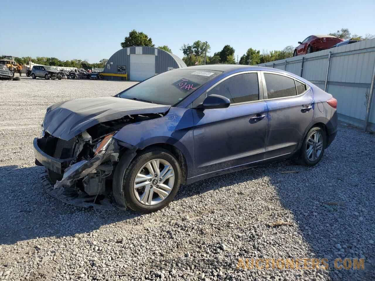 5NPD84LF1KH403363 HYUNDAI ELANTRA 2019