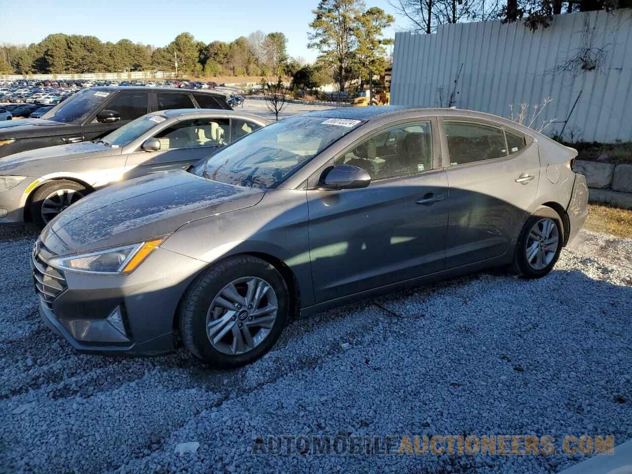 5NPD84LF1KH406005 HYUNDAI ELANTRA 2019