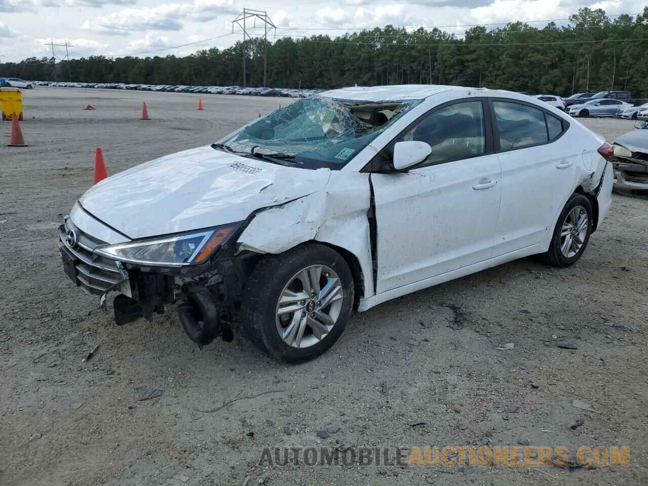 5NPD84LF1KH408157 HYUNDAI ELANTRA 2019