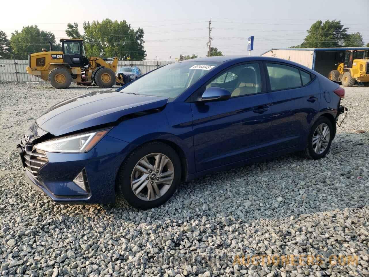 5NPD84LF1KH408952 HYUNDAI ELANTRA 2019