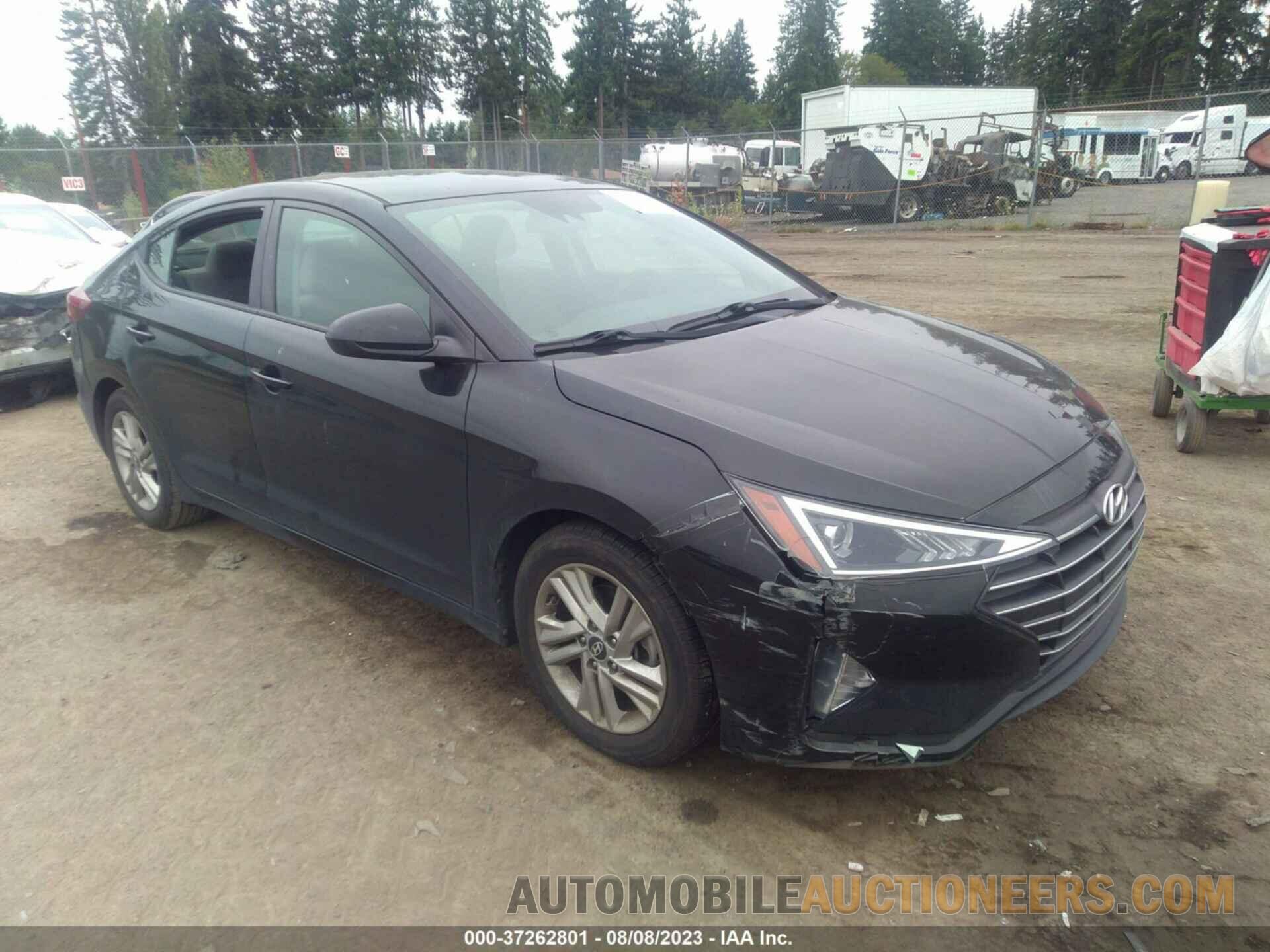 5NPD84LF1KH415237 HYUNDAI ELANTRA 2019