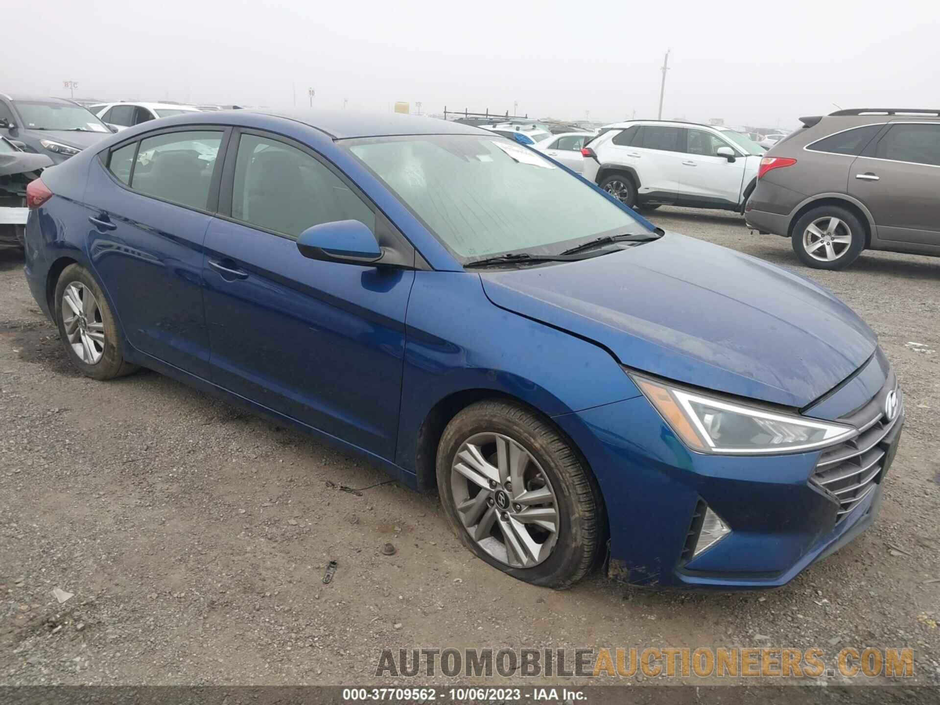 5NPD84LF1KH416081 HYUNDAI ELANTRA 2019