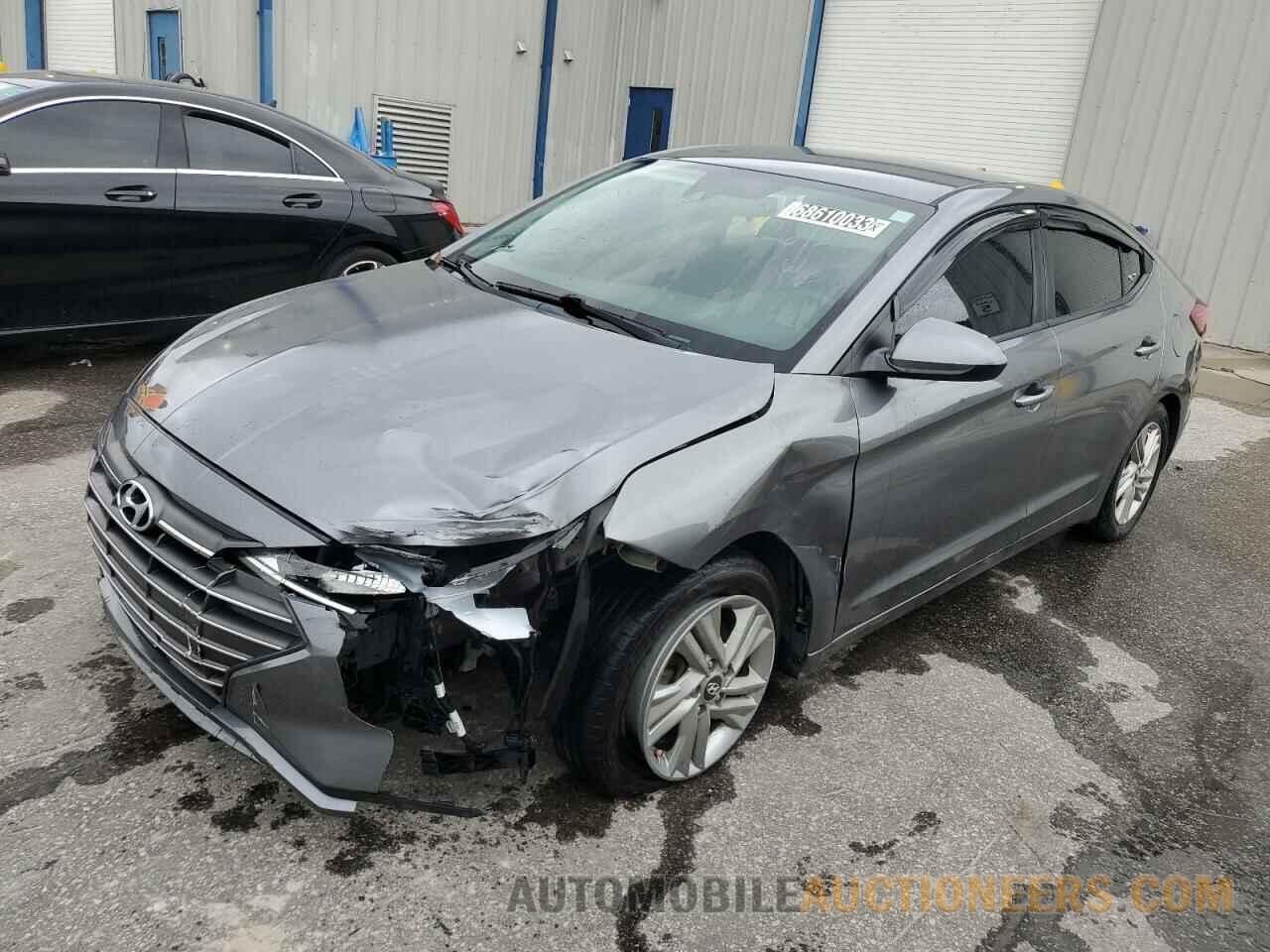 5NPD84LF1KH426724 HYUNDAI ELANTRA 2019