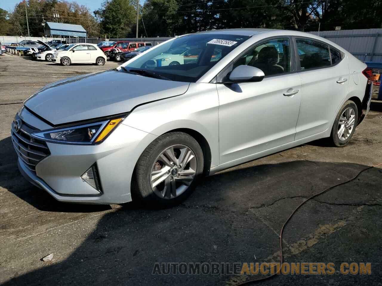 5NPD84LF1KH429512 HYUNDAI ELANTRA 2019