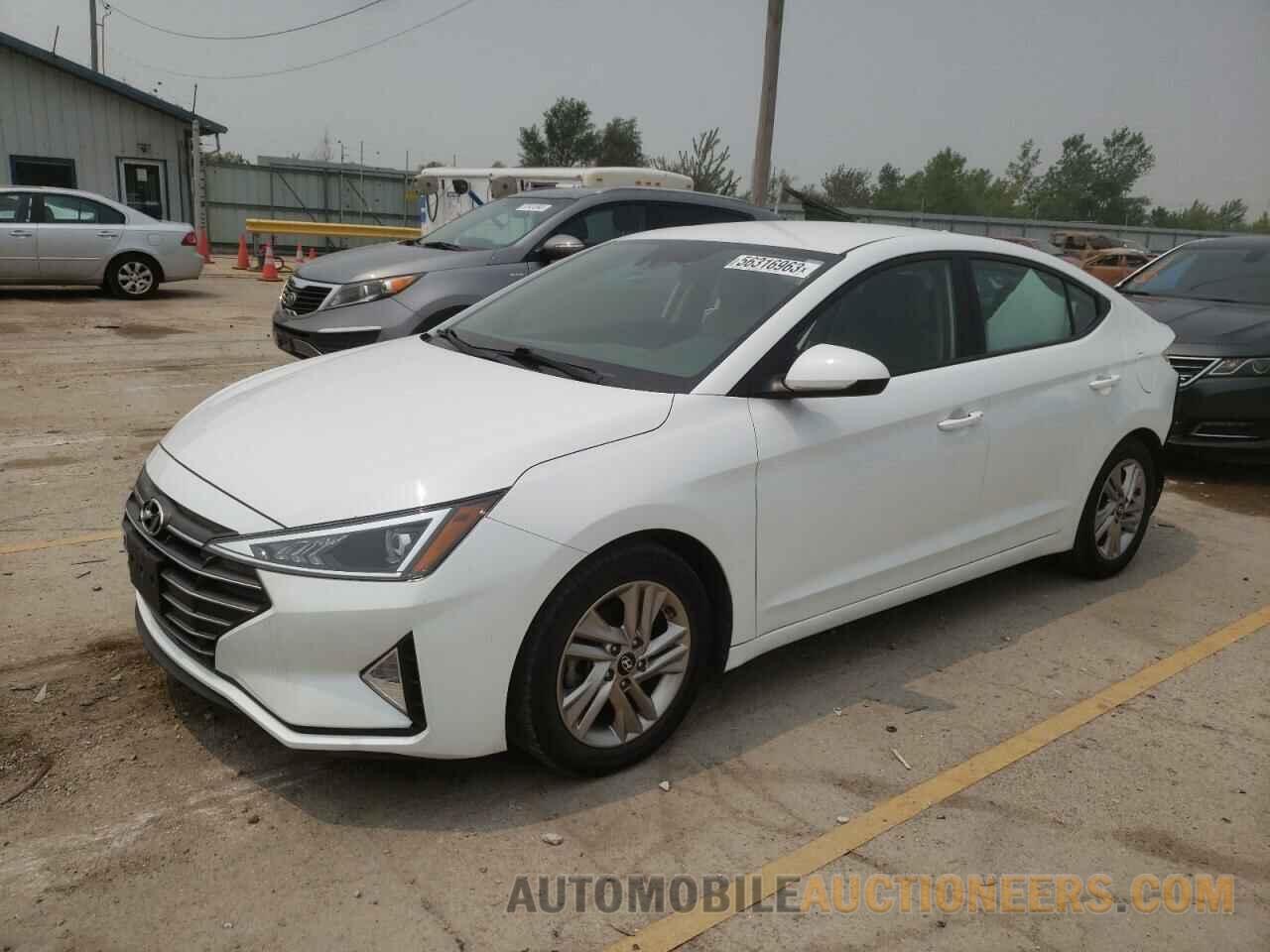 5NPD84LF1KH430692 HYUNDAI ELANTRA 2019