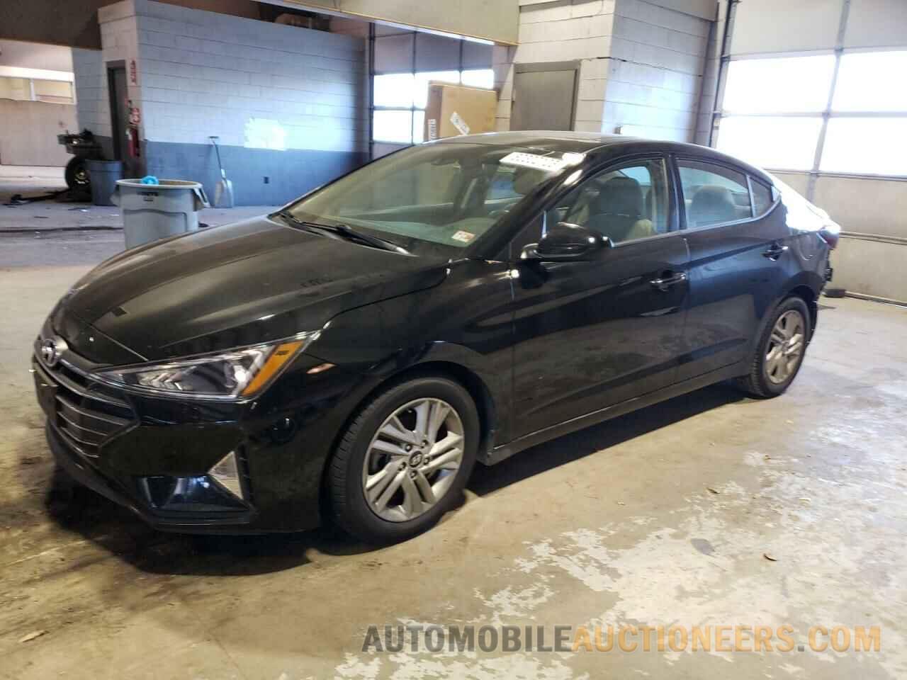 5NPD84LF1KH438789 HYUNDAI ELANTRA 2019