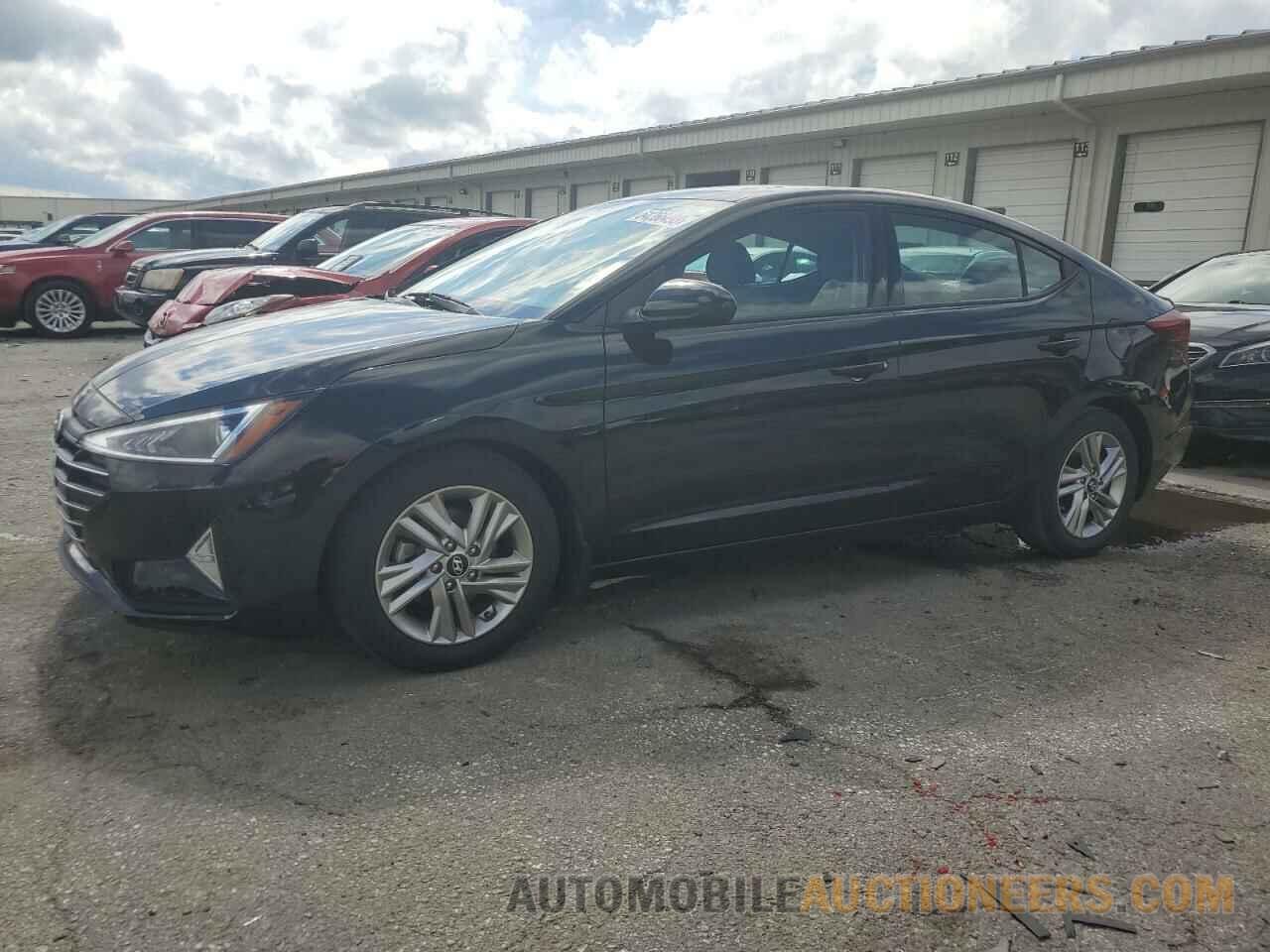 5NPD84LF1KH452627 HYUNDAI ELANTRA 2019